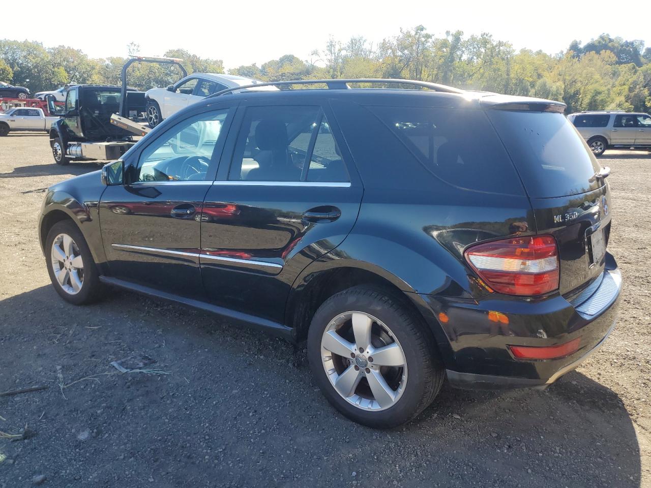 MERCEDES-BENZ M-CLASS 350 4MATIC