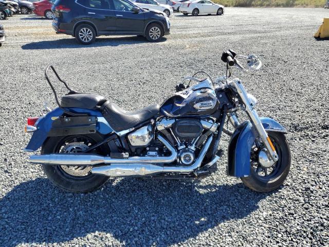 HARLEY-DAVIDSON FLHCS