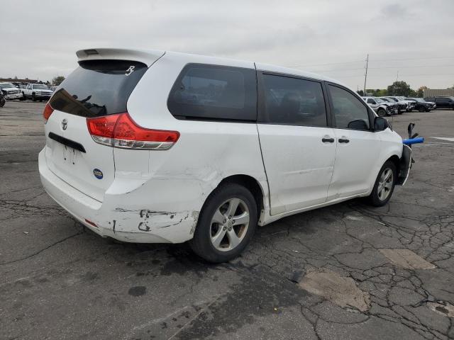 2011 TOYOTA SIENNA BAS - 5TDKA3DC0BS003153