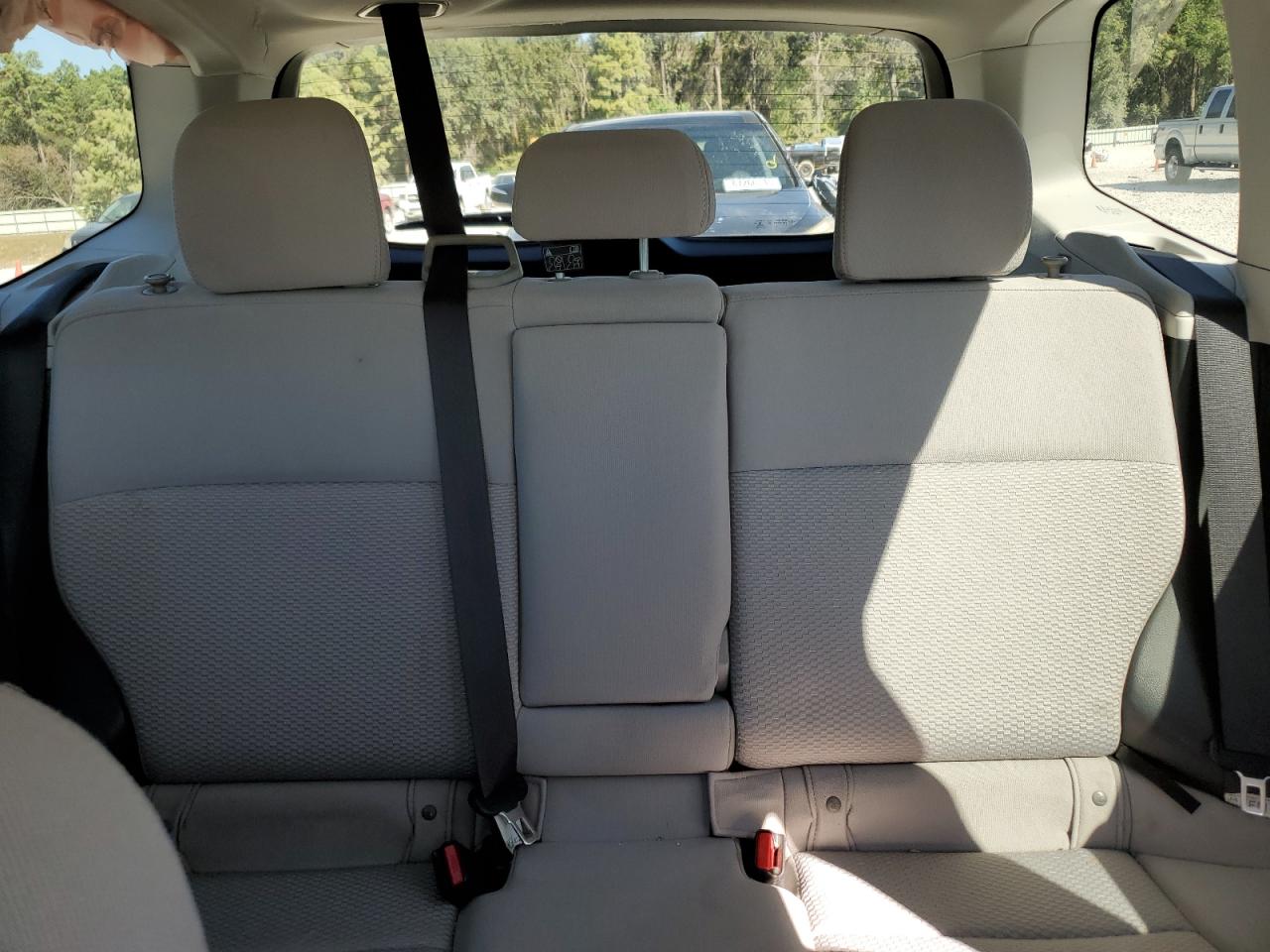 SUBARU FORESTER 2.5I PREMIUM