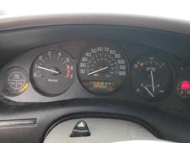 1998 BUICK REGAL LS #3277171960