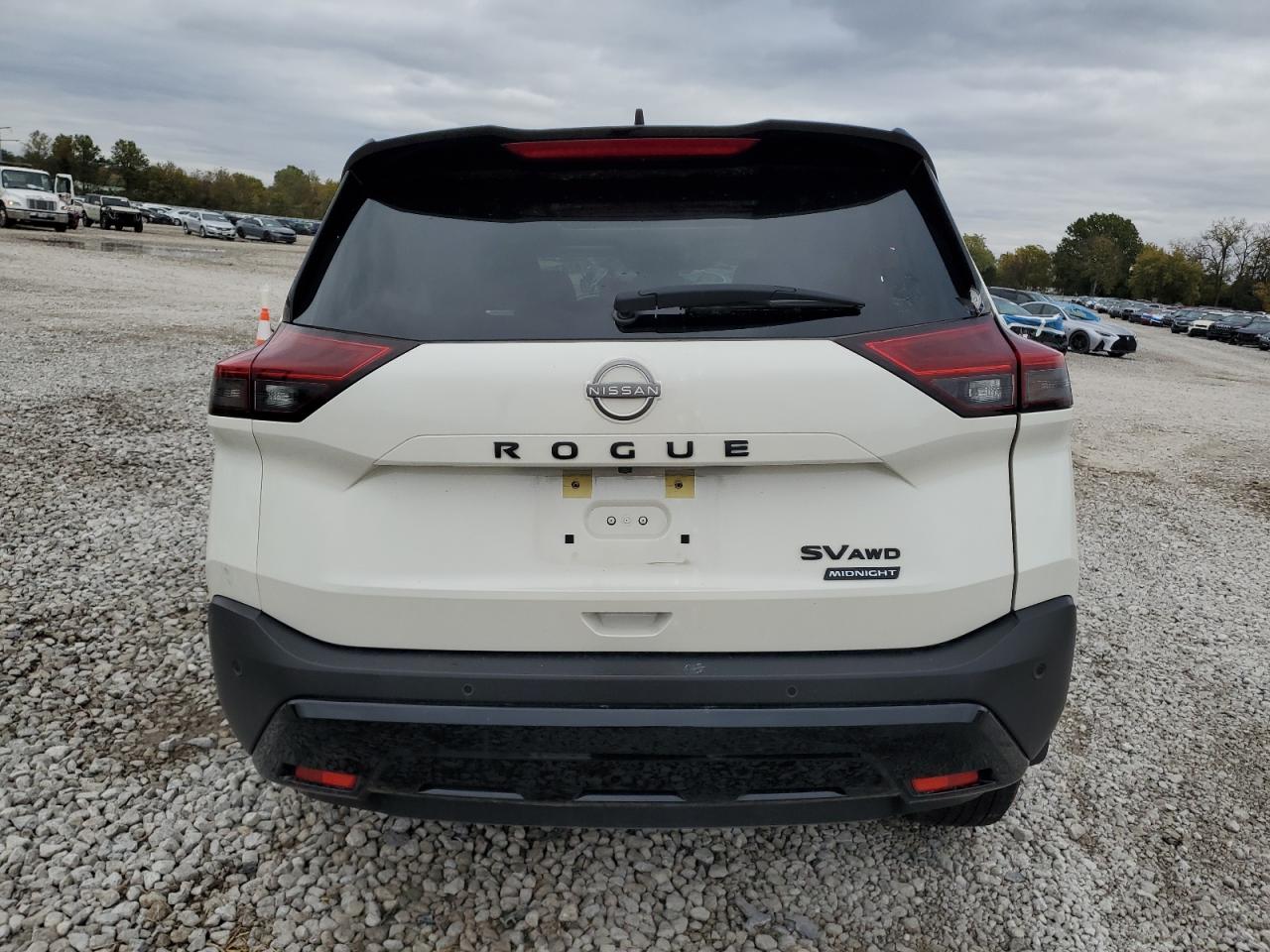 NISSAN ROGUE SV