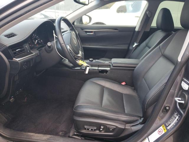 2015 LEXUS ES 350 JTHBK1GG4F2155786