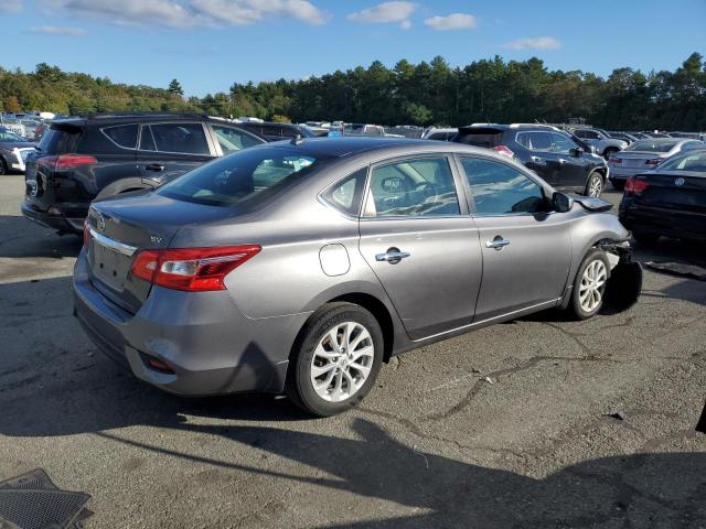 2019 NISSAN SENTRA S - 3N1AB7AP1KY408361