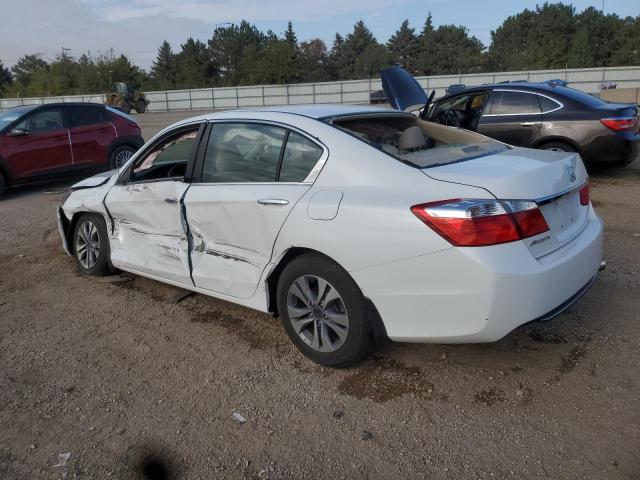 2015 HONDA ACCORD LX #3286665294