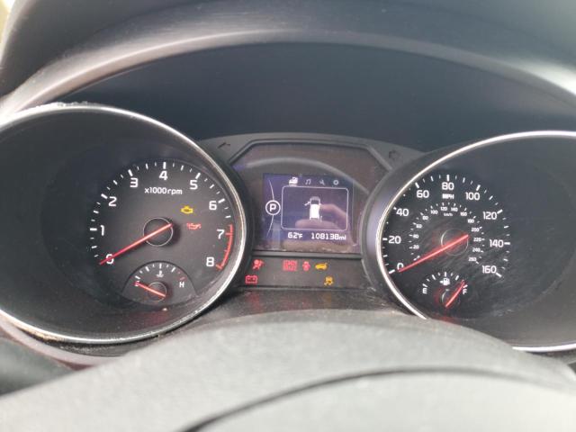 2017 KIA SEDONA LX - KNDMB5C13H6308060