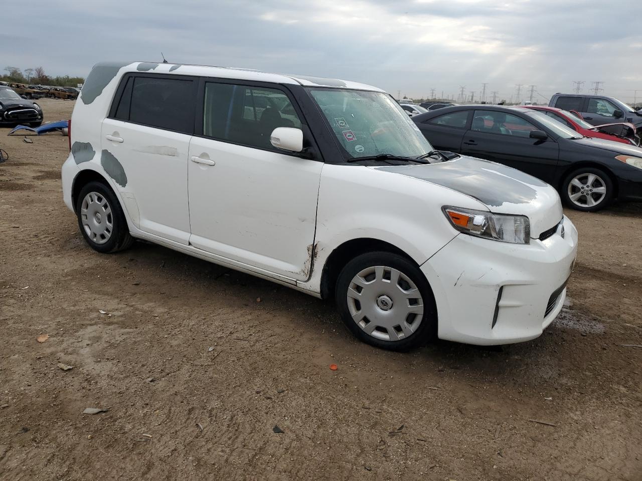 TOYOTA SCION XB