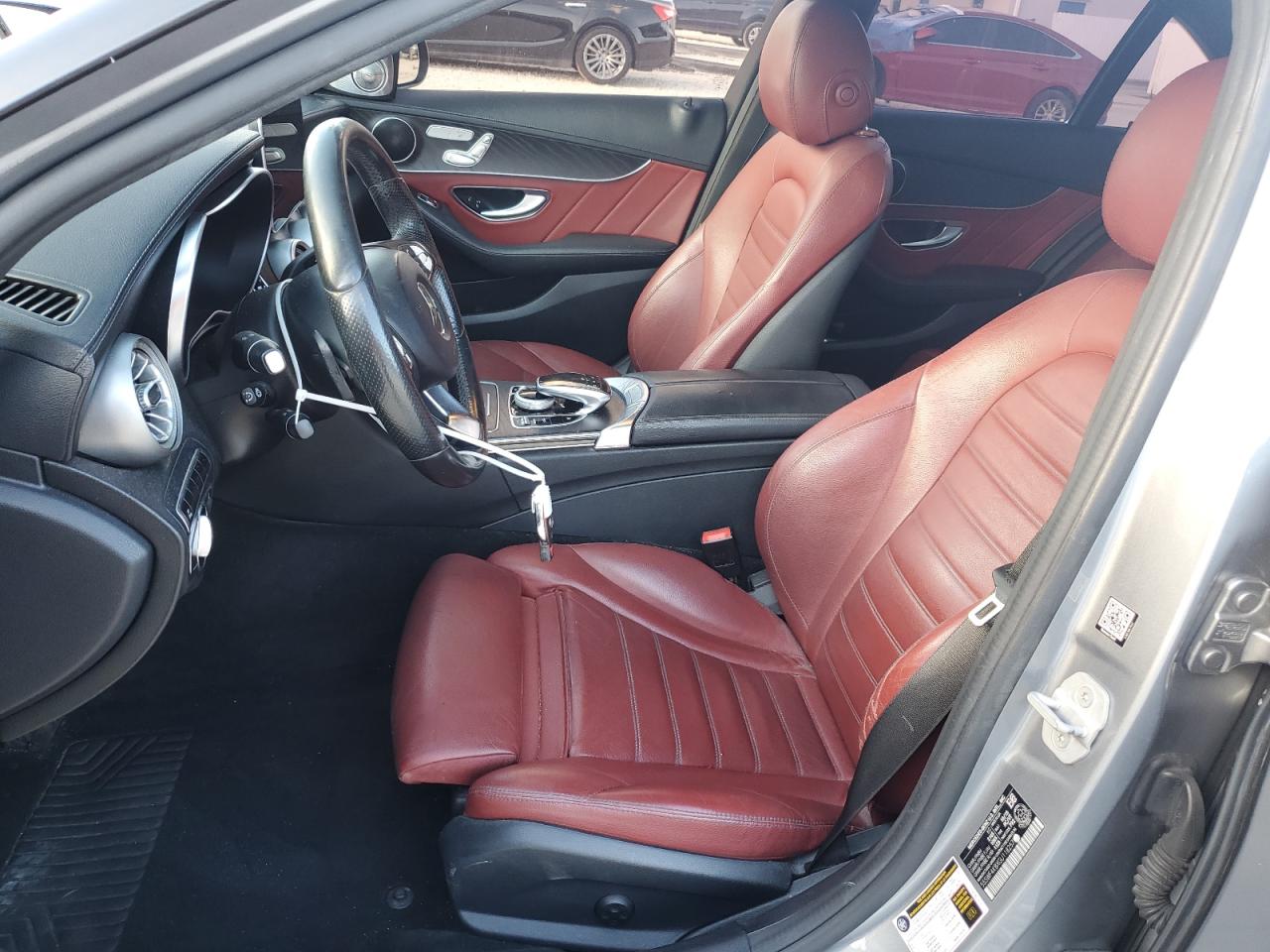 MERCEDES-BENZ C-CLASS 300 4MATIC