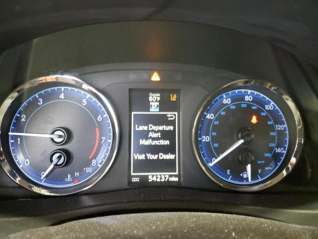 2017 TOYOTA COROLLA L - 2T1BURHEXHC912718