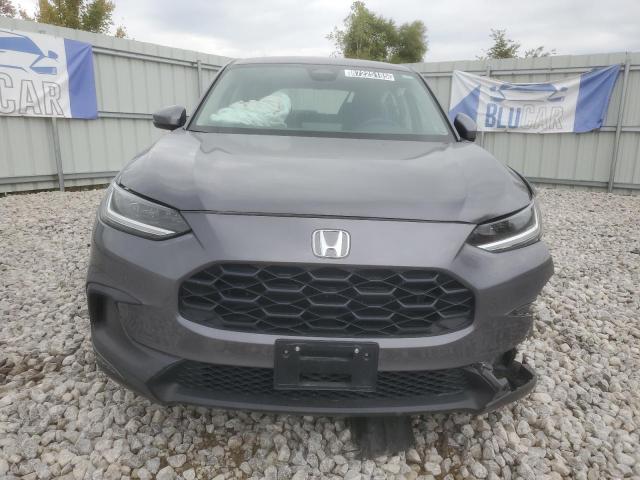 2025 HONDA HR-V LX - 3CZRZ2H34SM765603