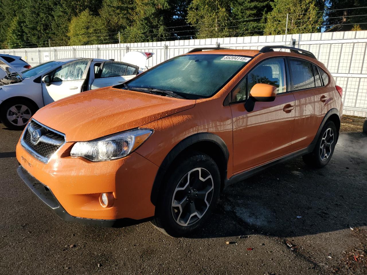 SUBARU XV 2.0 PREMIUM