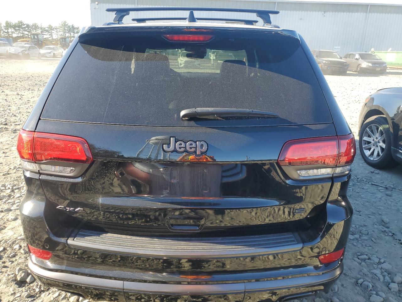 JEEP GRAND CHEROKEE OVERLAND