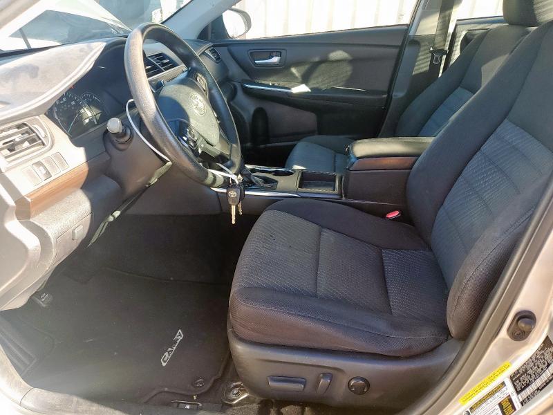 2015 TOYOTA CAMRY LE - 4T4BF1FK4FR467561