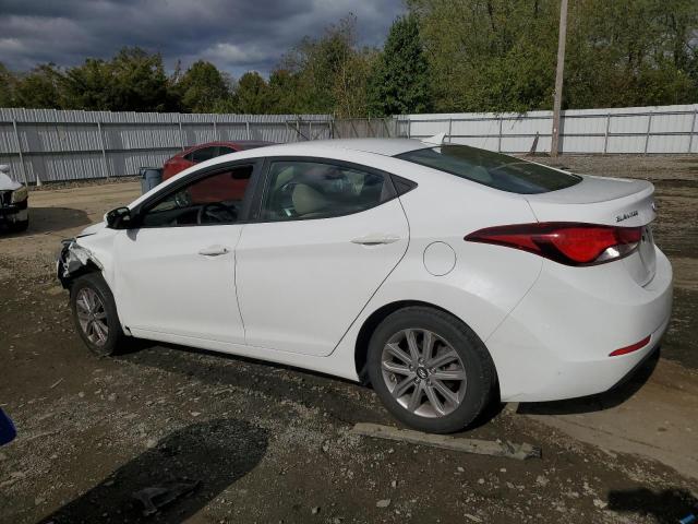 2014 HYUNDAI ELANTRA SE #3302868889