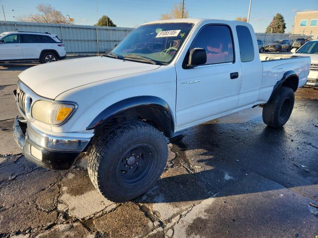 Global Auto Auctions: 2001 TOYOTA TACOMA XTR