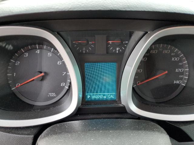 2017 CHEVROLET EQUINOX LT - 2GNFLFEK6H6342674