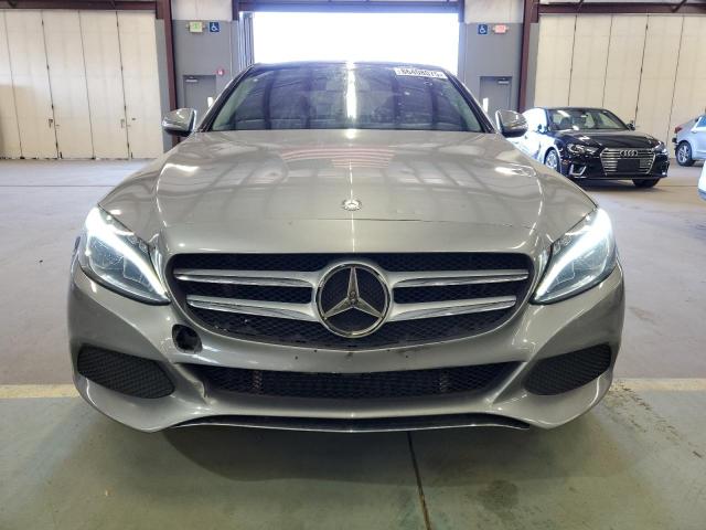 2015 MERCEDES-BENZ C 300 4MAT - 55SWF4KB1FU018238