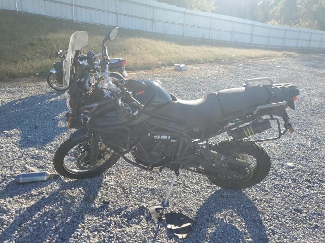 2014 TRIUMPH MOTORCYCLE TIGER 800X SMTE06BF5ET648807