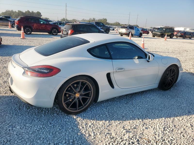 2015 PORSCHE CAYMAN WP0AA2A82FK161271