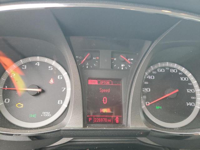 2013 GMC TERRAIN SL #3282577898