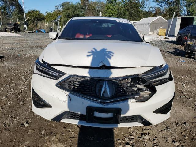 2022 ACURA ILX PREMIU - 19UDE2F87NA006361