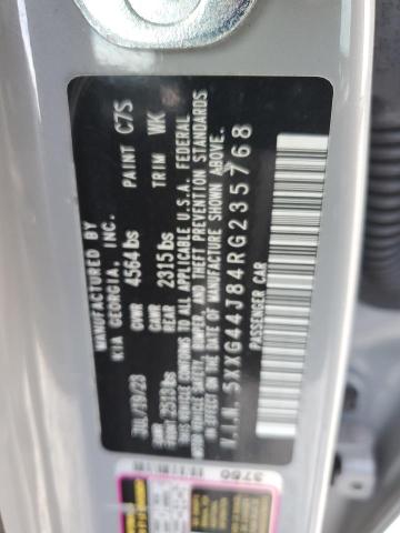 2024 KIA K5 GT - 5XXG44J84RG235768