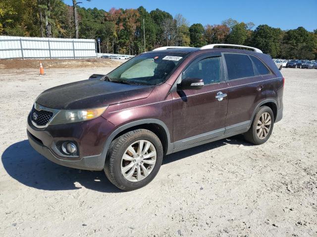 2011 KIA SORENTO EX - 5XYKU4A28BG052509