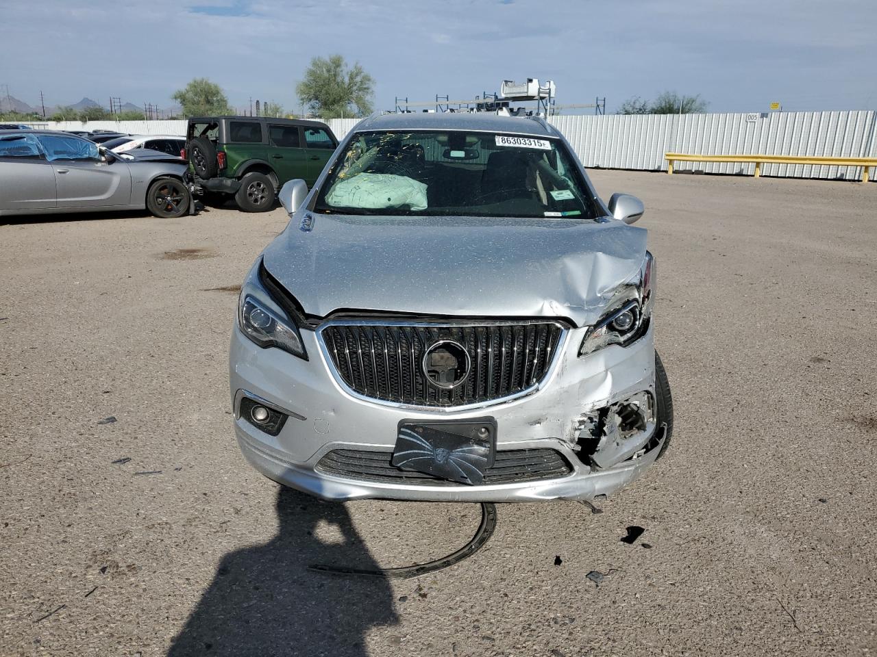 BUICK ENVISION ESSENCE