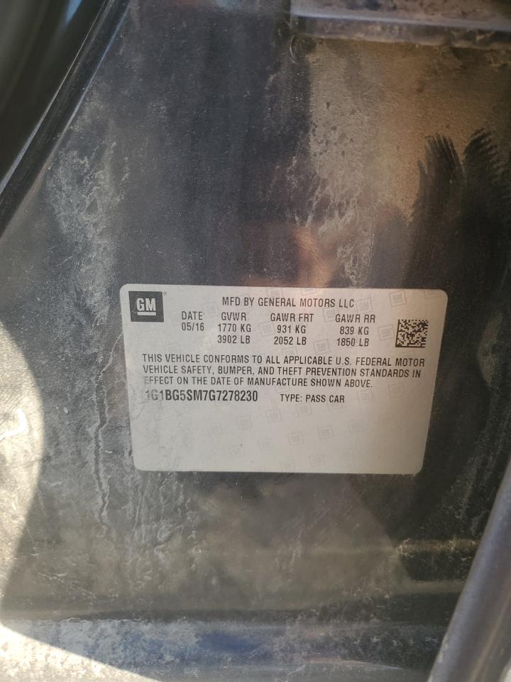 CHEVROLET CRUZE PREMIER