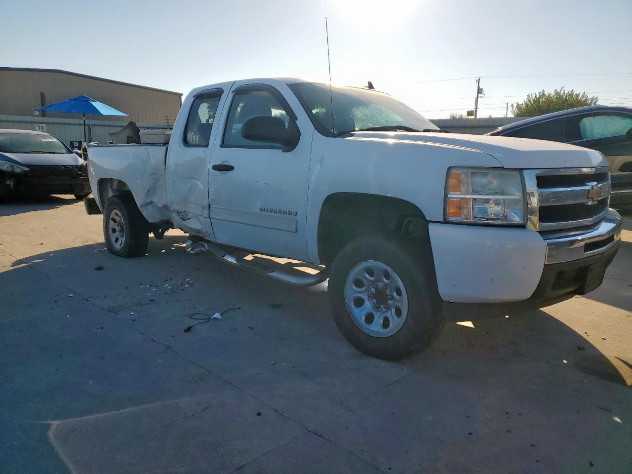 CHEVROLET SILVERADO C1500 LS