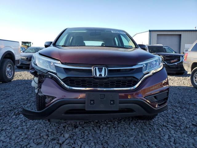 2015 HONDA CR-V LX #3303962695