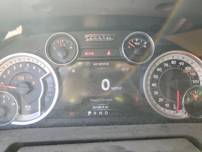 2015 RAM 1500 SLT 1C6RR7LT8FS656852