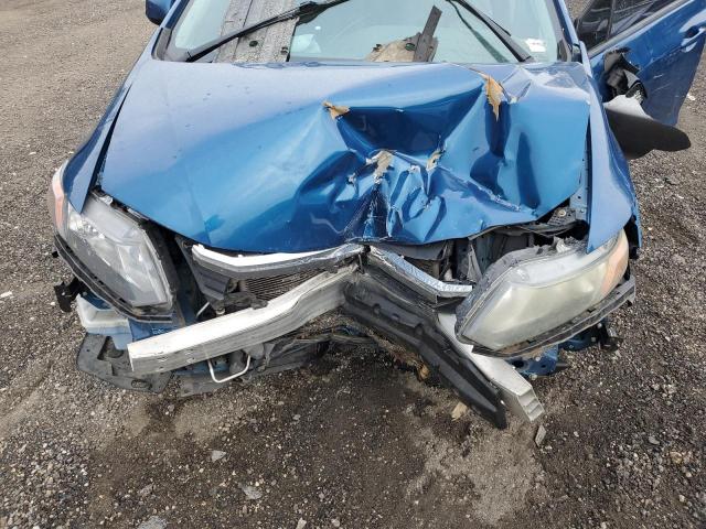 2012 HONDA CIVIC LX - 2HGFB2F55CH556177