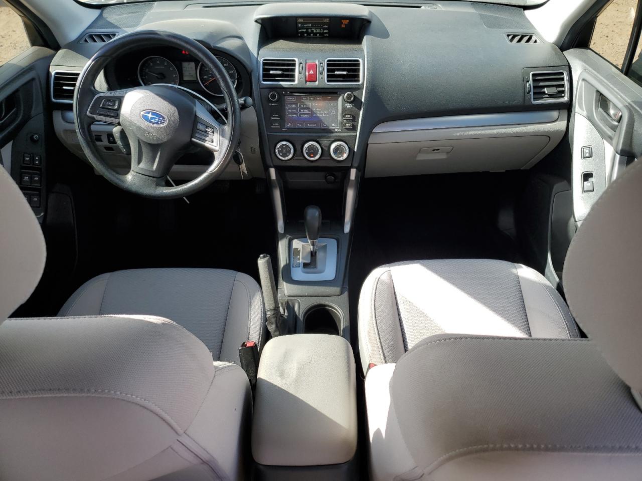 SUBARU FORESTER 2.5I