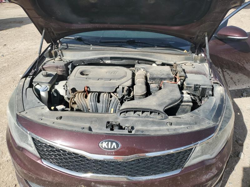 2016 KIA OPTIMA LX #3310538066