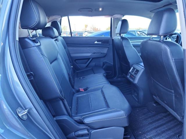 2022 VOLKSWAGEN ATLAS SEL - 1V2BP2CA2NC542175