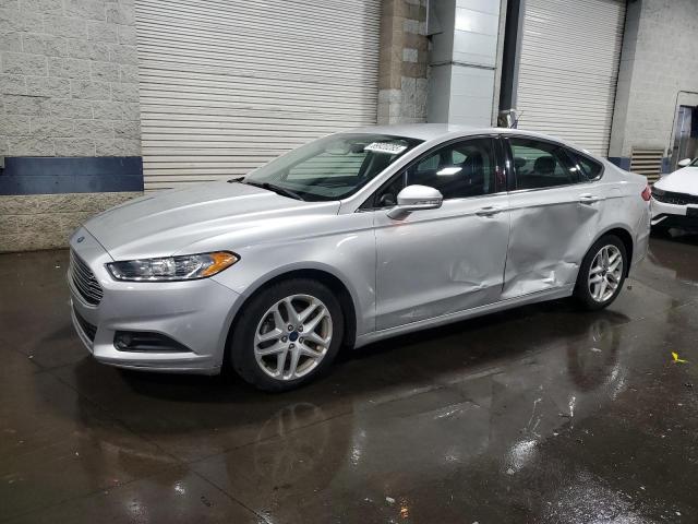 Global Auto Auctions: 2015 FORD FUSION SE