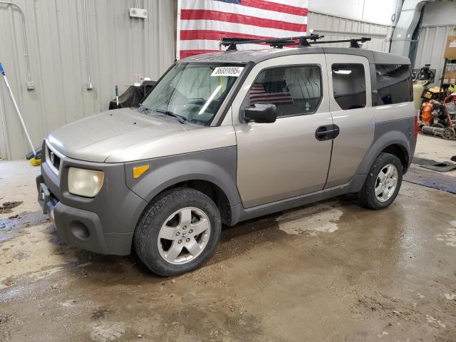Global Auto Auctions: 2004 HONDA ELEMENT EX