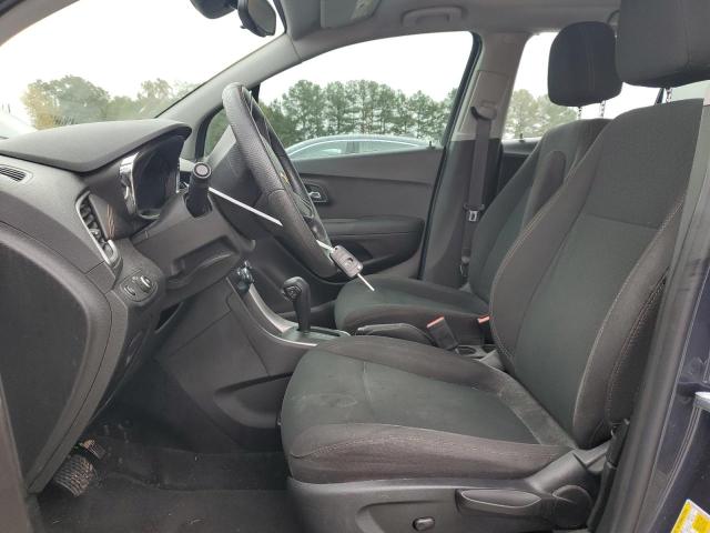 2018 CHEVROLET TRAX LS #3302855889