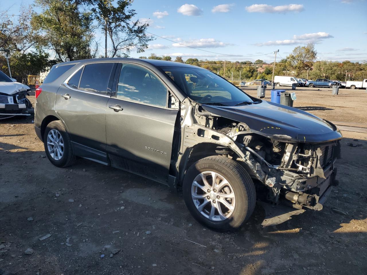 CHEVROLET EQUINOX LT