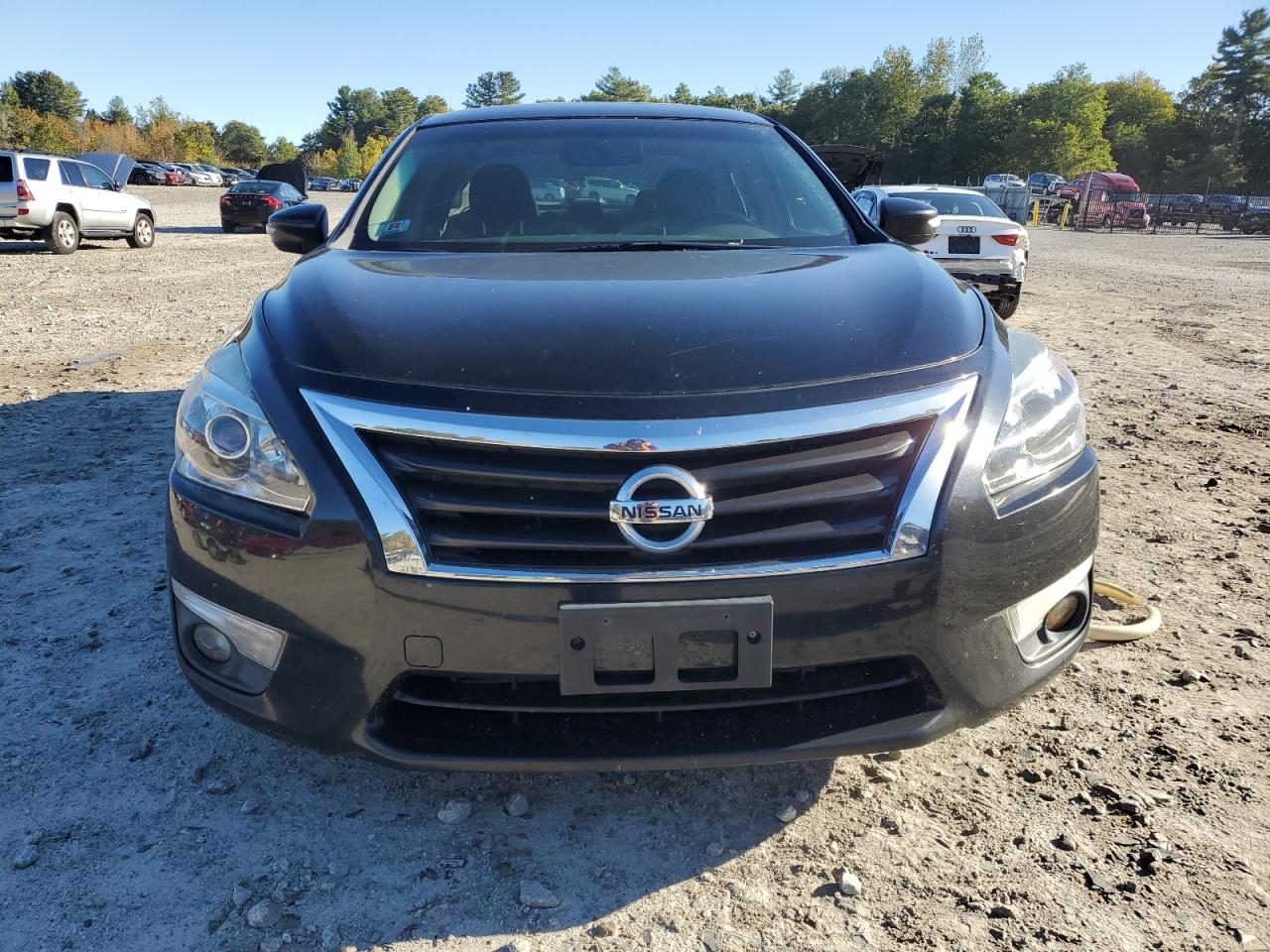 NISSAN ALTIMA 3.5S