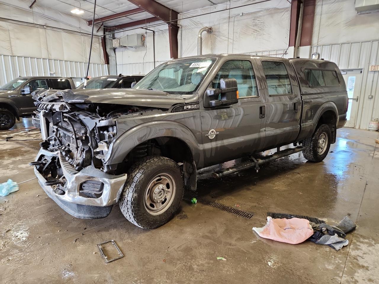 FORD F-350 SUPER DUTY