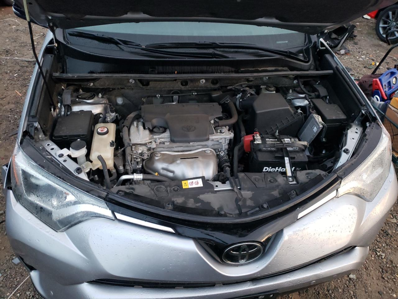 TOYOTA RAV4 ADVENTURE