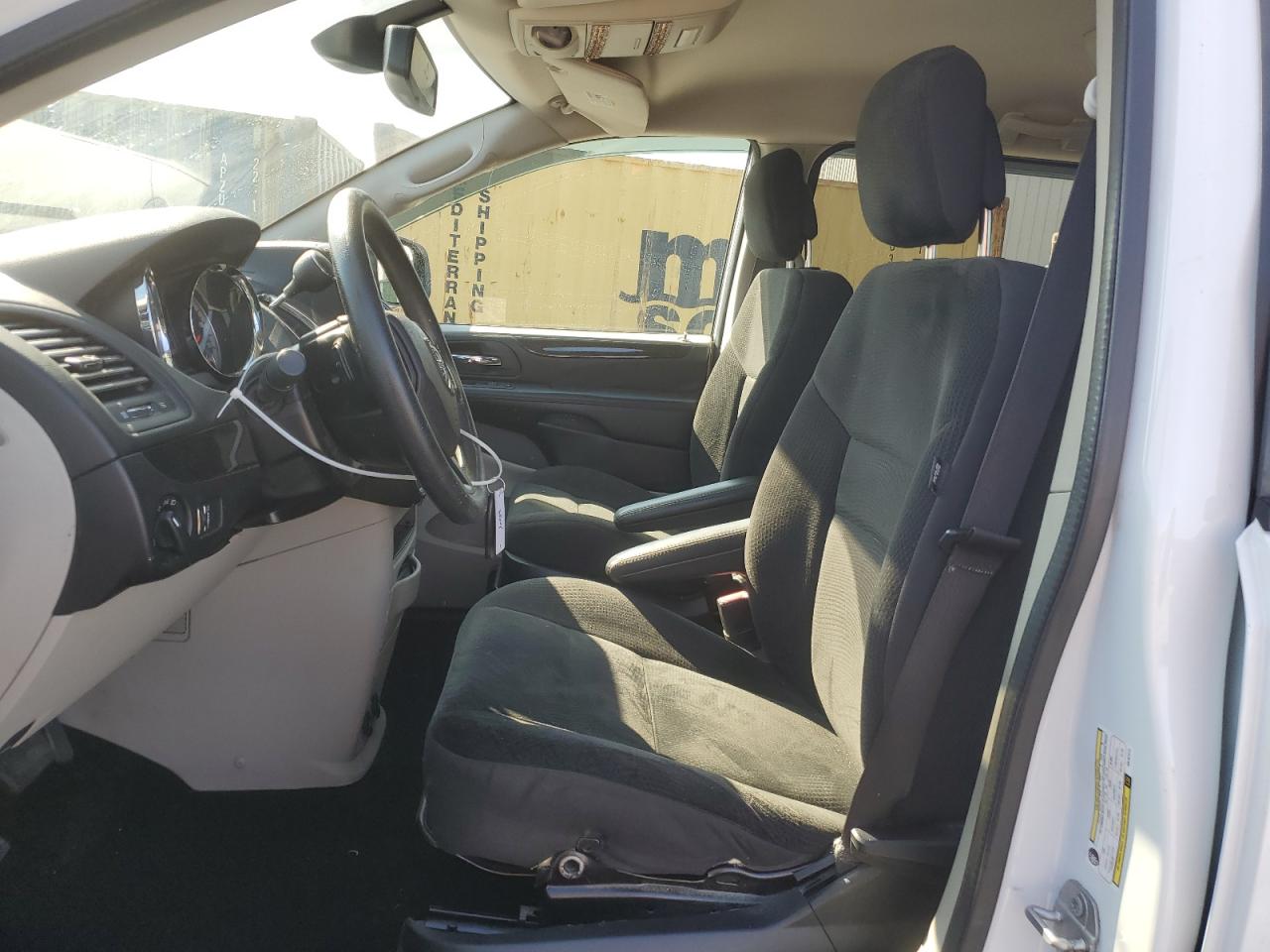 DODGE GRAND CARAVAN SE