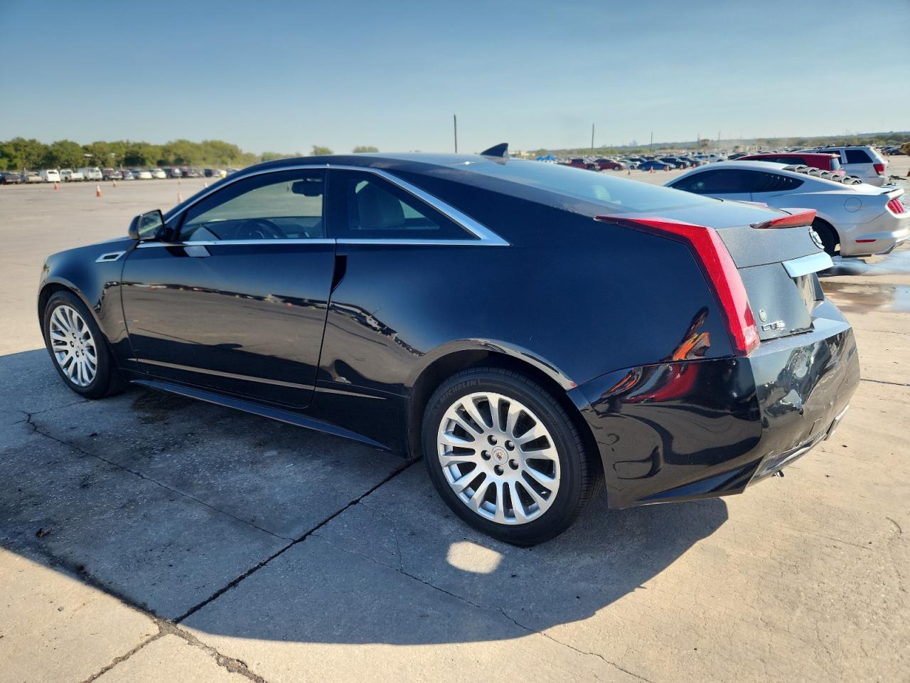 CADILLAC CTS PERFORMANCE COLLECTION