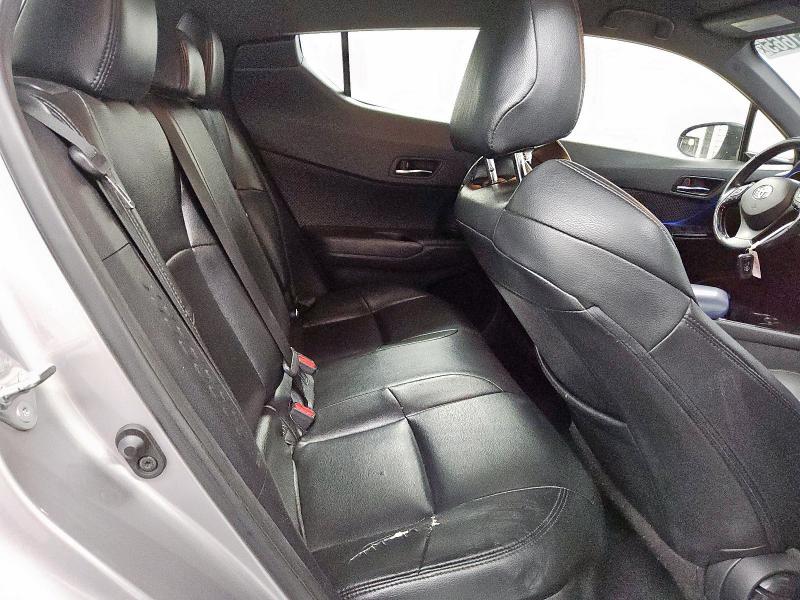 2020 TOYOTA C-HR XLE - JTNKHMBX6L1093653