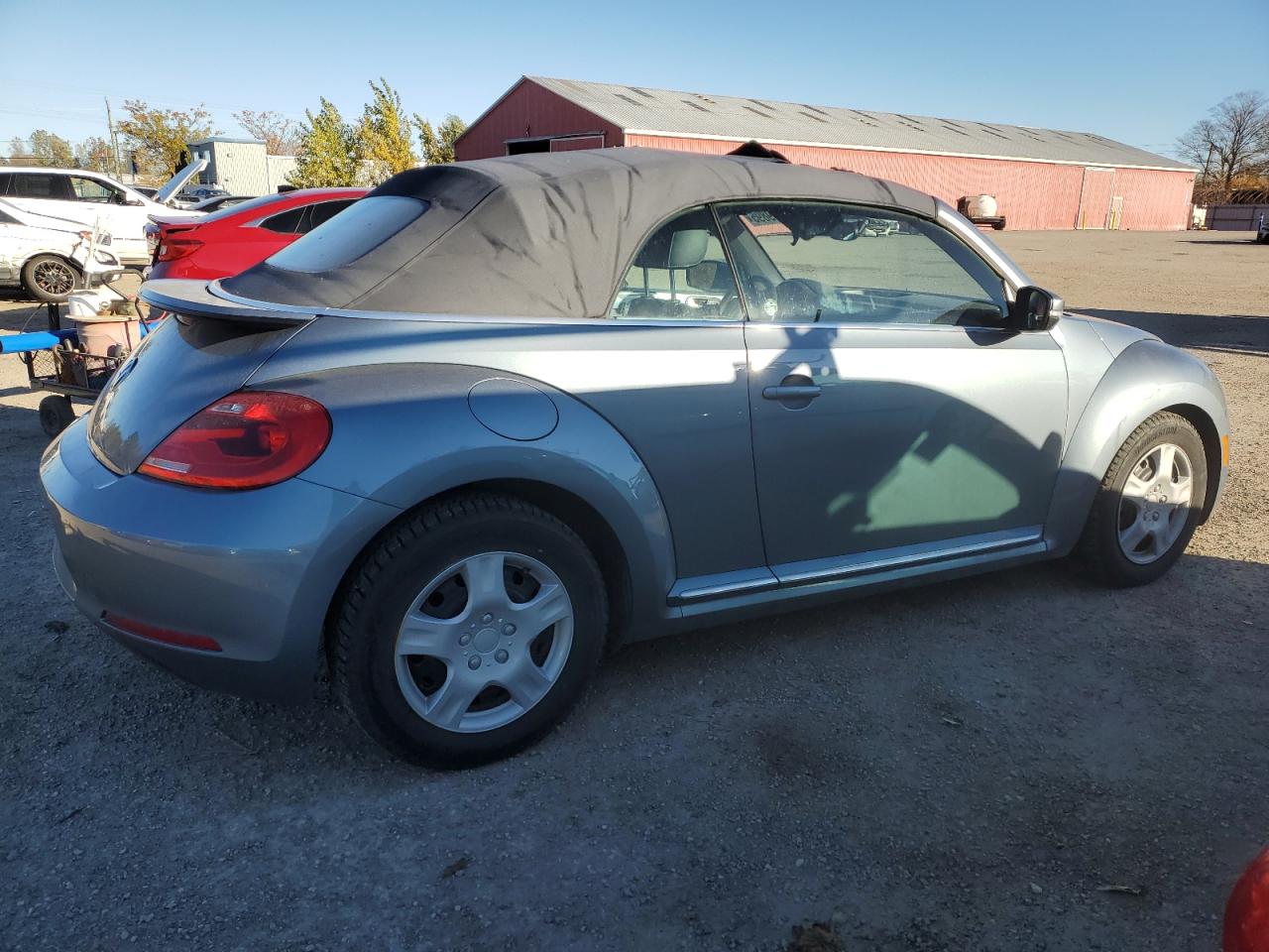 VOLKSWAGEN BEETLE S/SE