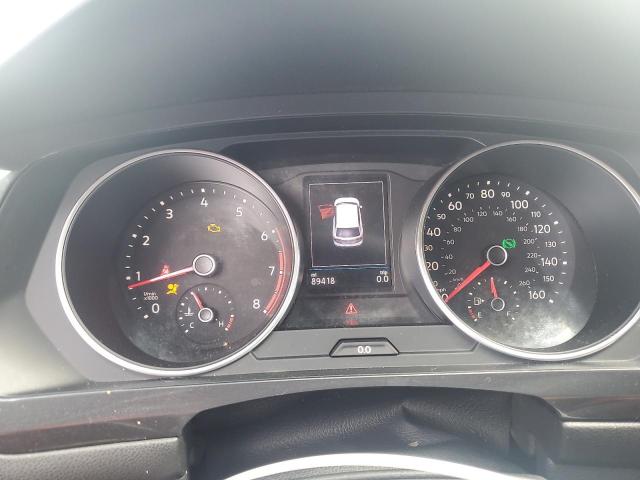 2018 VOLKSWAGEN TIGUAN S 3VV1B7AX7JM088712