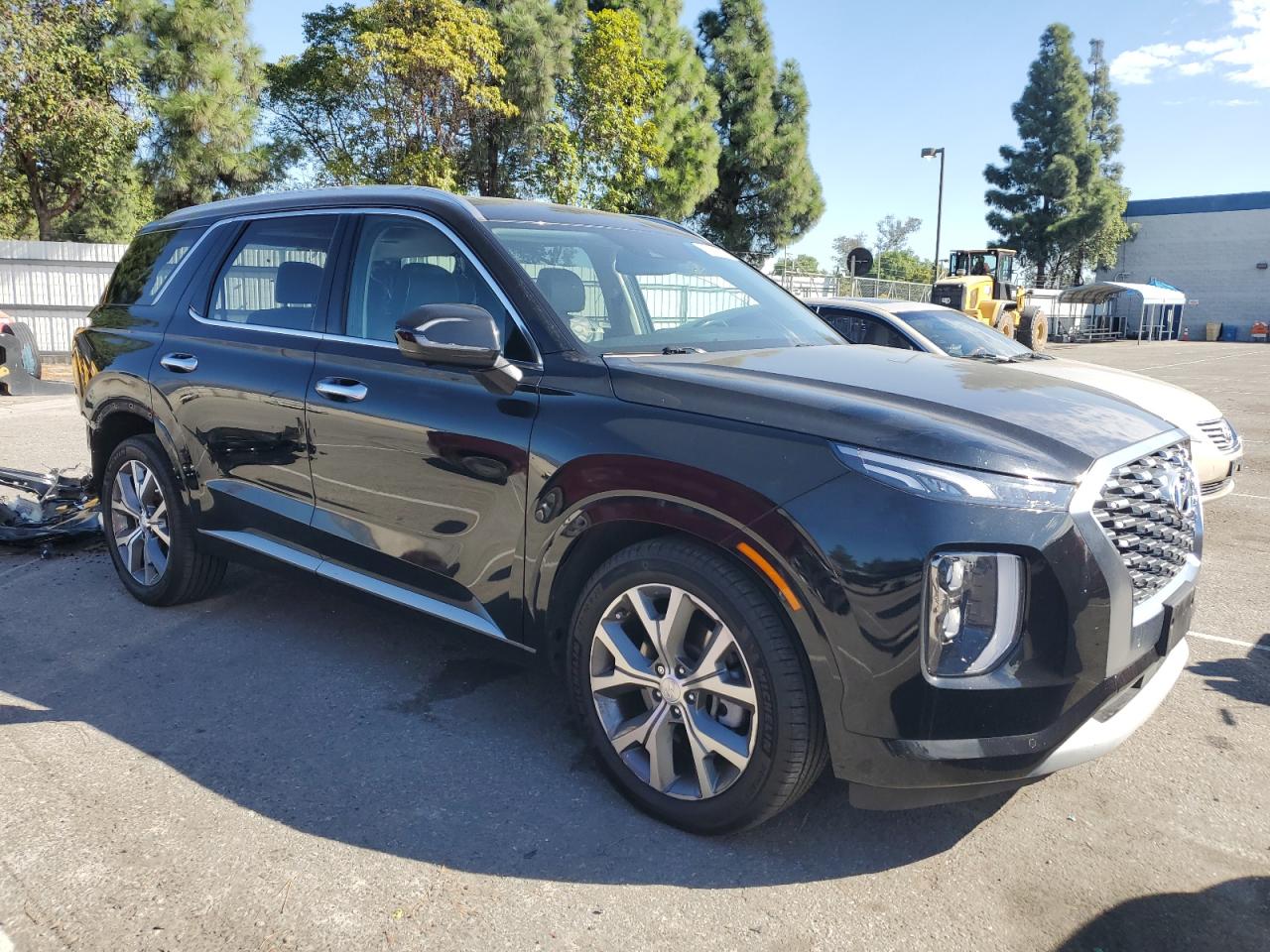 HYUNDAI PALISADE LIMITED