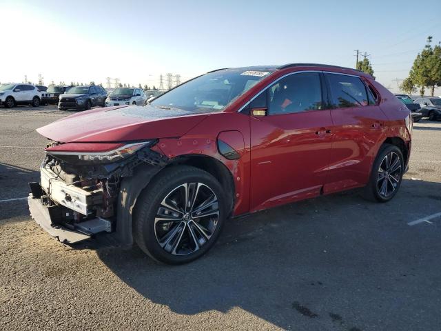 Global Auto Auctions: 2023 TOYOTA BZ4X XLE